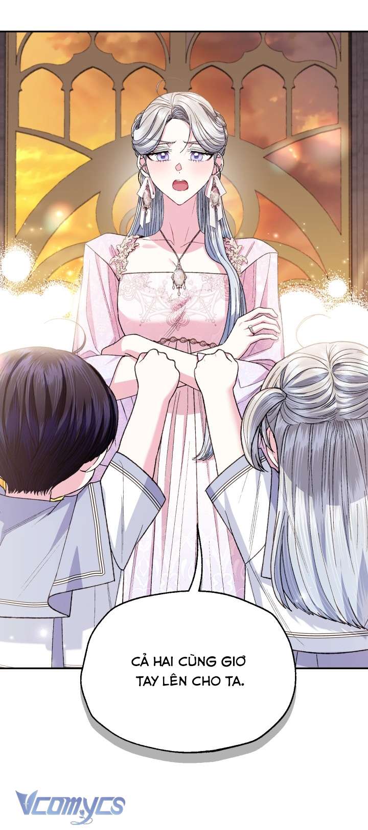 Cha À, Con Không Muốn Kết Hôn Đâu Chap 127 - Trang 2