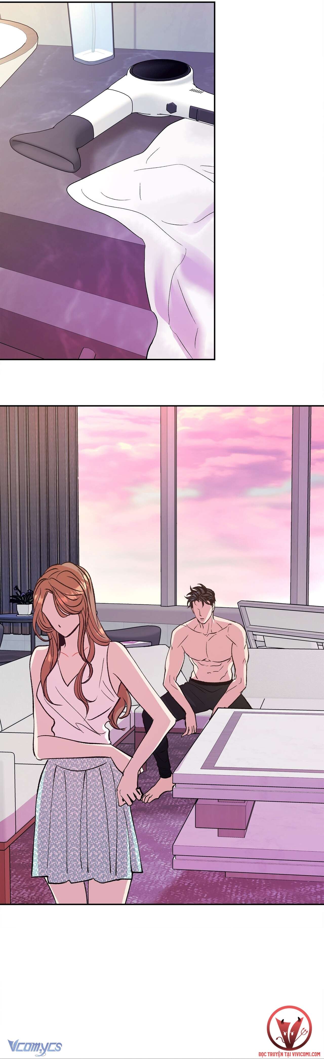 [18+] Tận Cùng Của Thế Giới Chap 16 - Trang 2