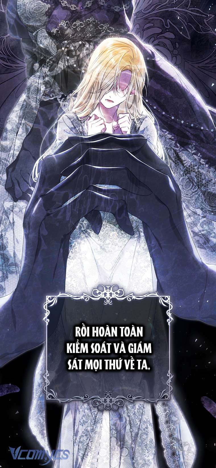 Ác Nữ Chỉ Là Một Con Rối Chap 85 - Trang 2