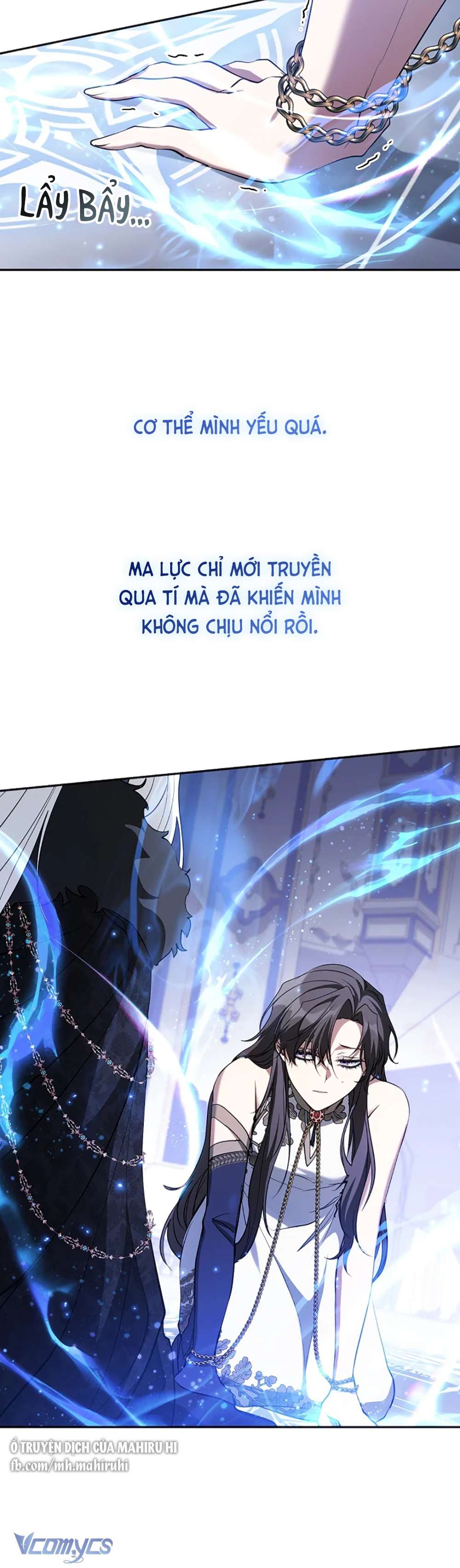 Không Thể Thoát Khỏi Người Chap 99 - Trang 4