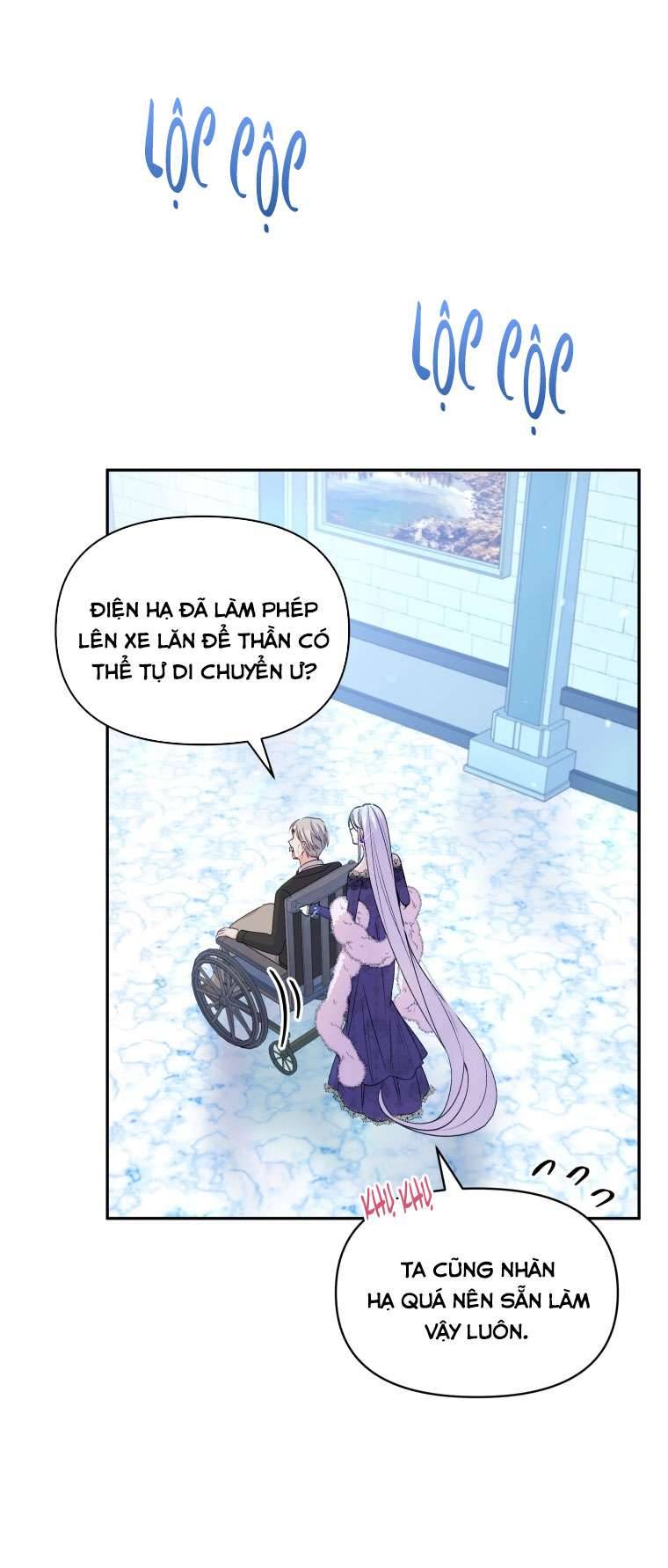 Người Bảo Hộ Của Bạo Quân Là Ma Nữ Tàn Độc Chap 57 - Trang 4
