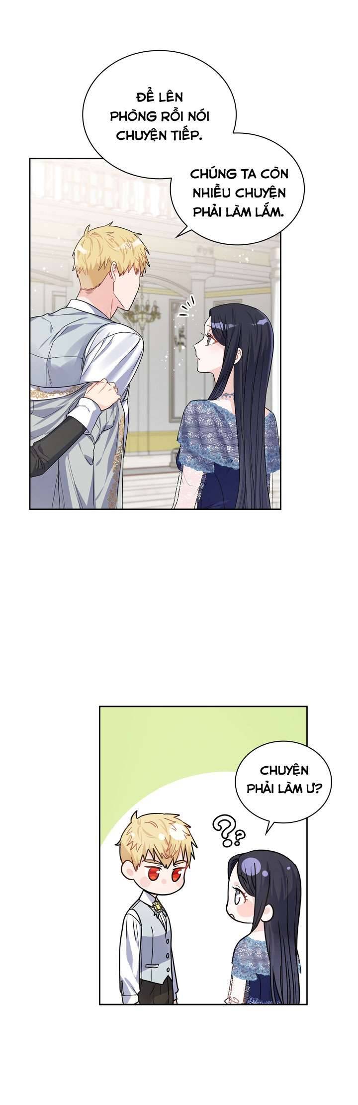 Công Nương Su Chapter 26 - Trang 4