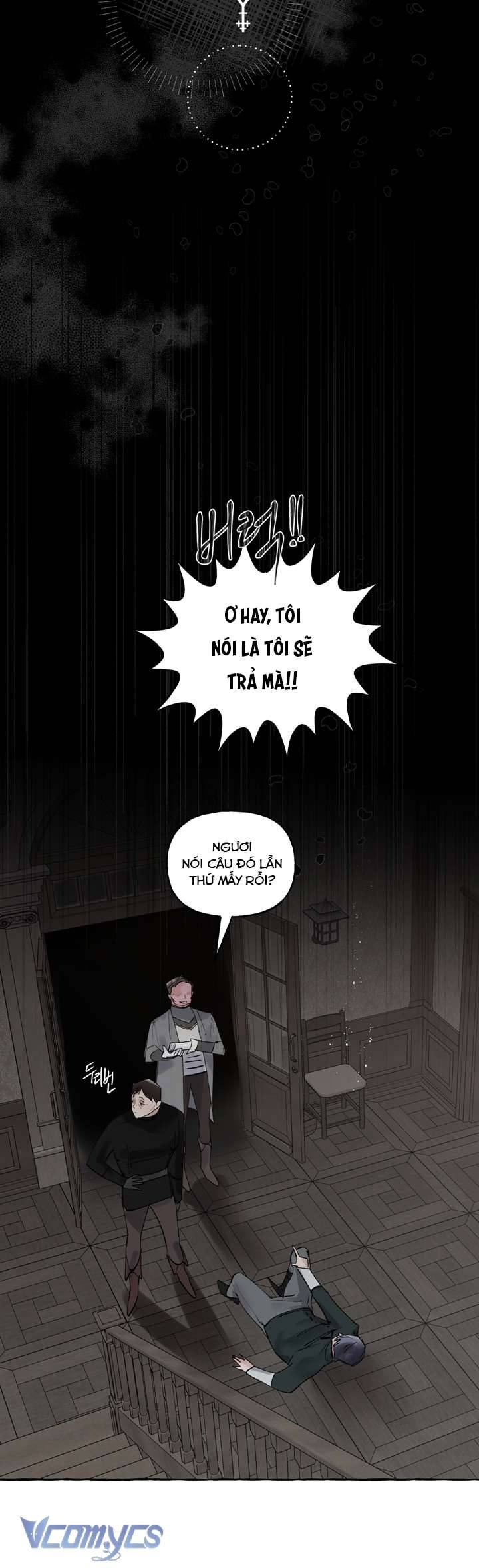 [18+] Hoàng Cung Có Chó Dữ! Chap 4 - Trang 2