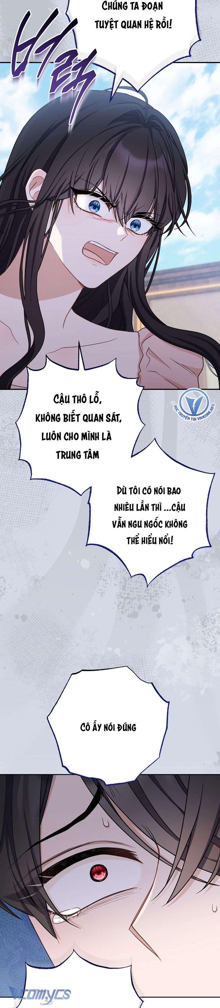 Nam Chính? Cho Cũng Không Thèm! Chapter 13 - Trang 3