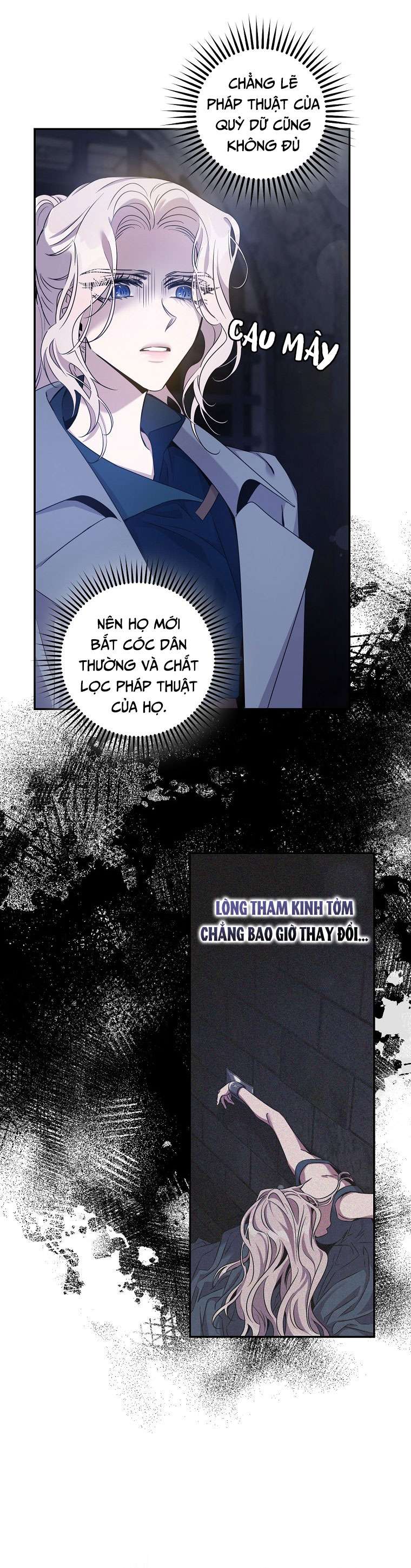 Thuần Hóa Bạo Quân Rồi Bỏ Trốn Chap 68 - Trang 2