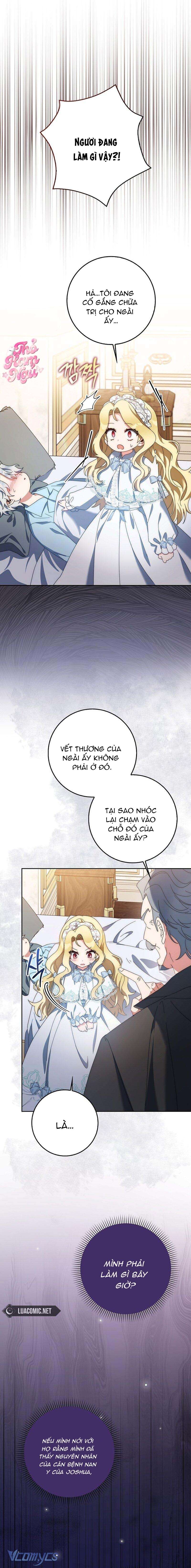 Tôi Không Thuộc Về Nơi Này Chapter 5 - Trang 4