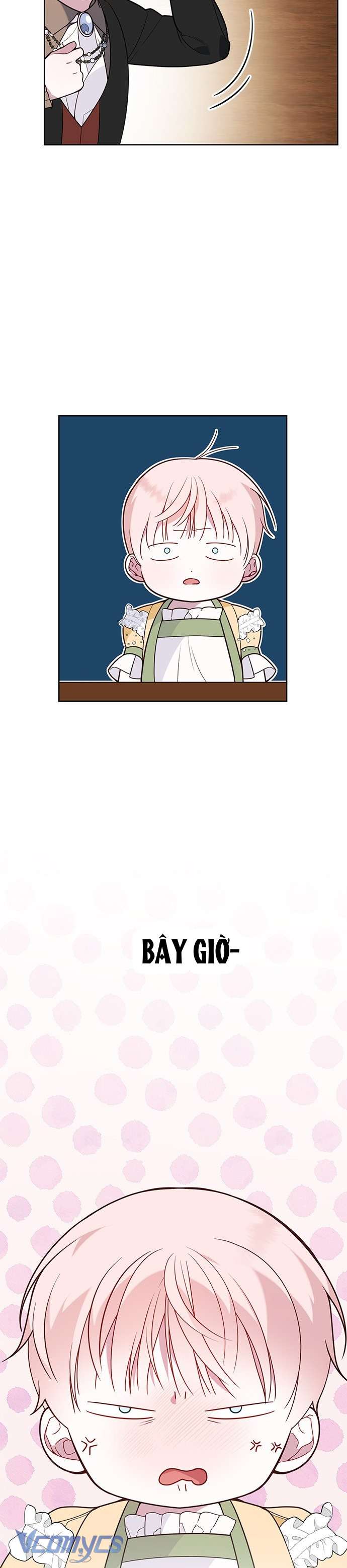 Bạo Chúa Bé Con Chapter 24 - Next Chapter 24.1