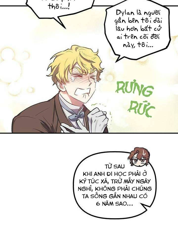 May Mắn Hay Bất Hạnh Chap 14 - Trang 4
