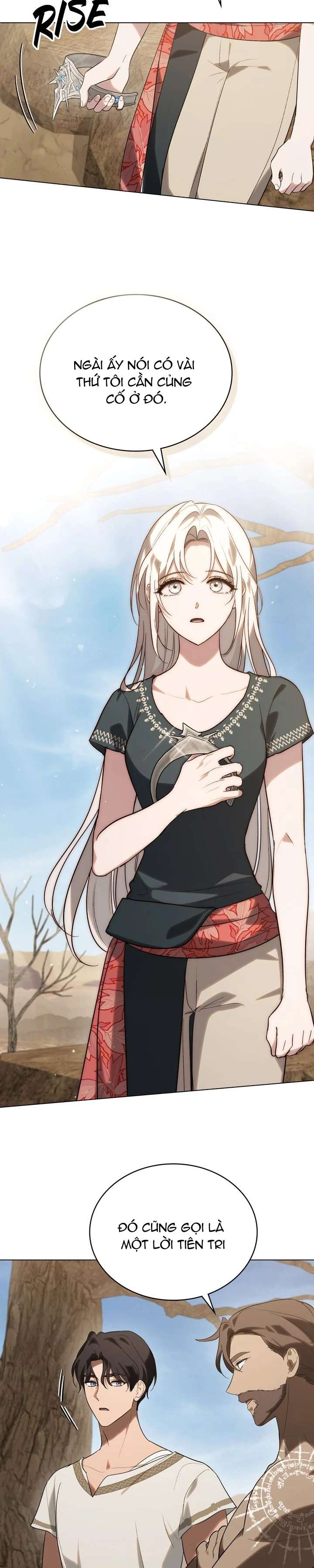 Khi Số Phận Tìm Đến Hai Ta Chapter 62 - Next Chap 63