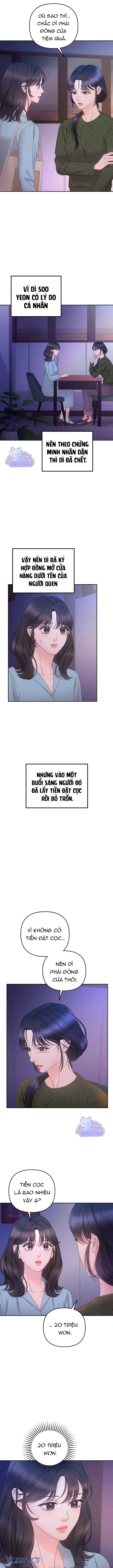Cấp Trên Nhỏ Tuổi Chapter 13 - Trang 3