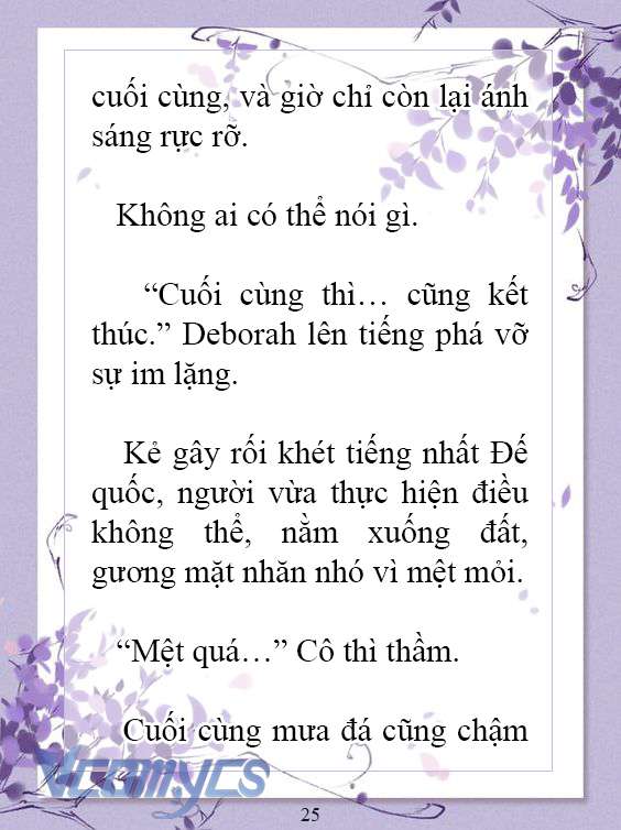 [Novel] Làm Ác Nữ Bộ Không Tốt Sao? Chap 184 - Trang 2
