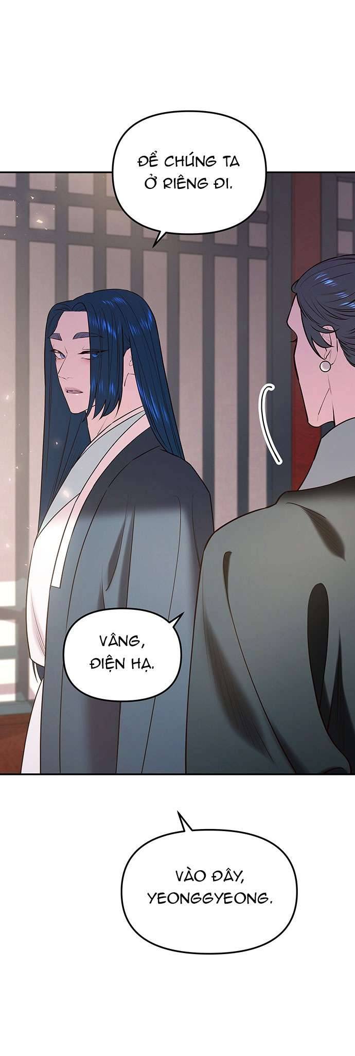 Vương Tử Huyền Bí Chapter 29 - Trang 4