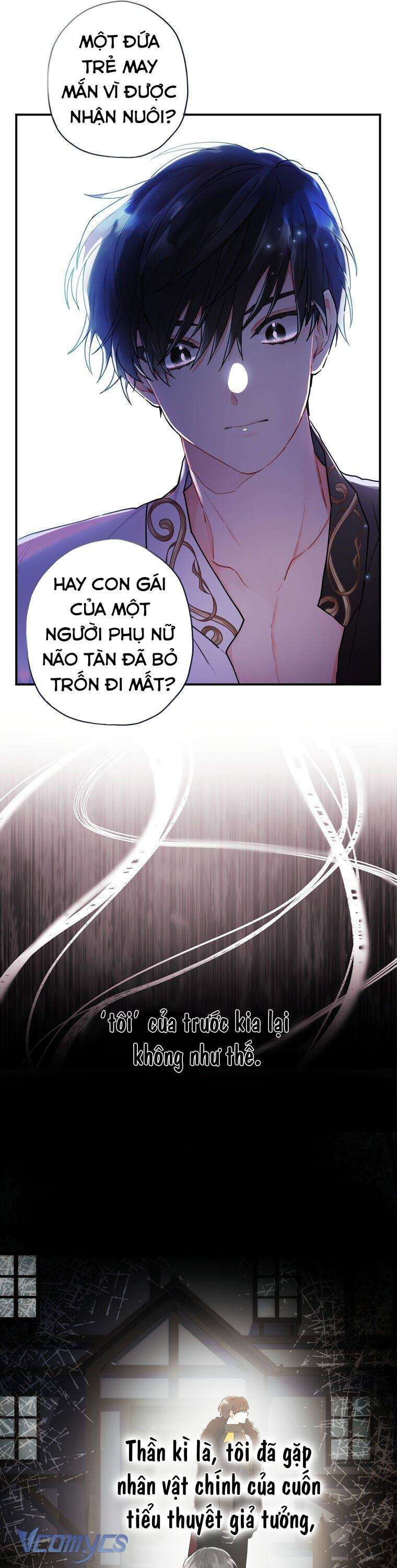 Tôi Đã Trở Thành Con Gái Nuôi Của Nam Chính Chap 25 - Trang 2