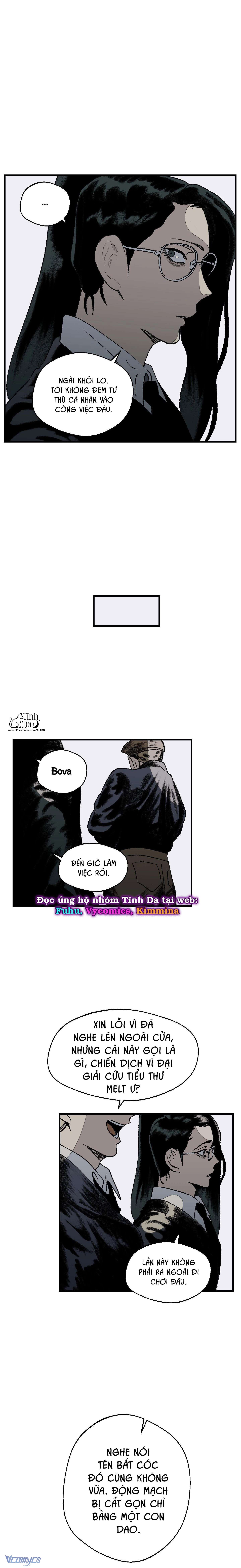 Melt - Phước Lành Chap 2 - Trang 2