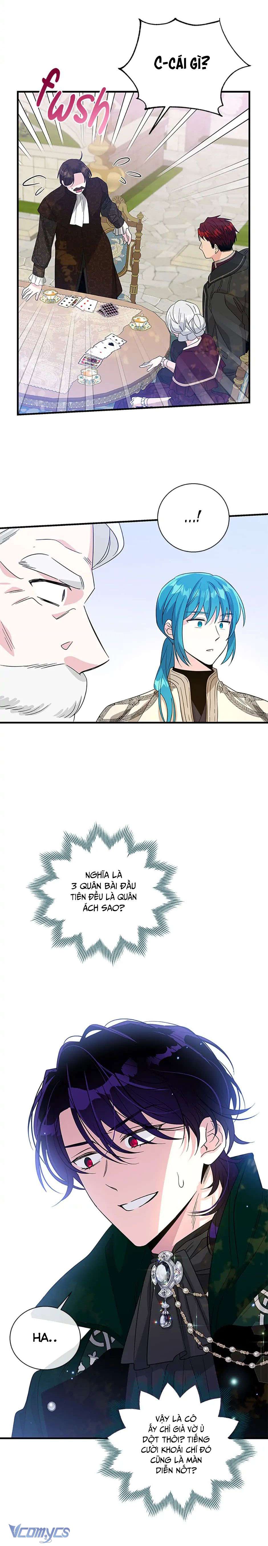 Chồng Yêu, Tôi Đây Bãi Công! Chap 85 - Trang 2