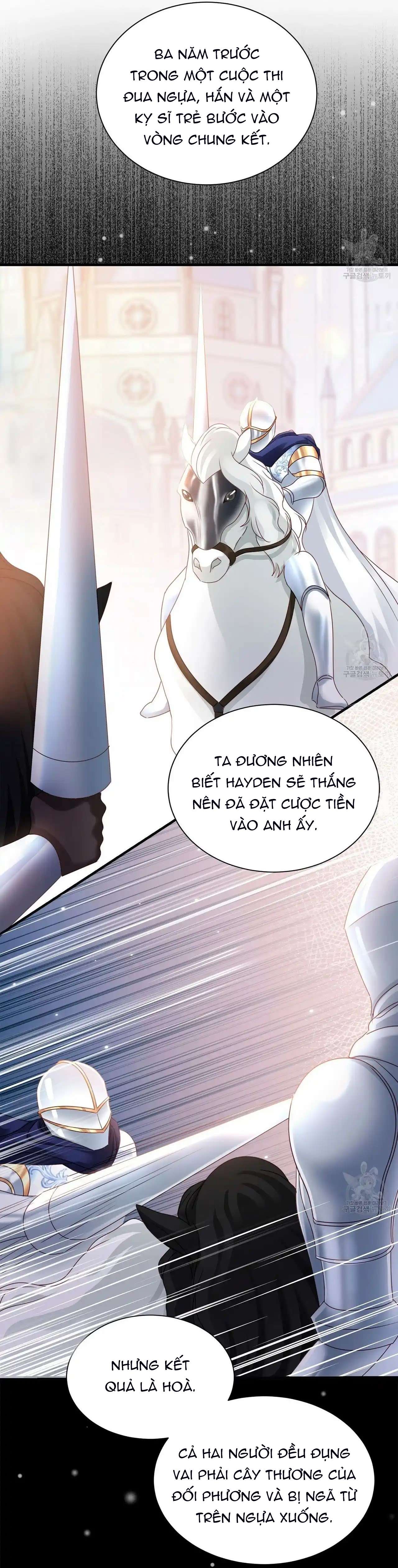 Đêm Không Ngủ Của Nàng Hầu Gái Chap 21 - Trang 3