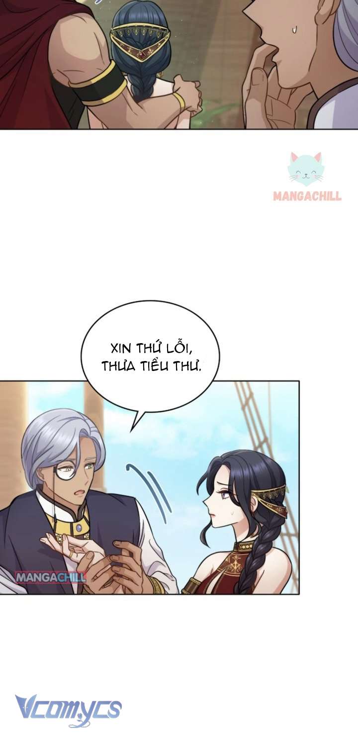 Hôn Nhân Giả Dối Chap 26 - Trang 3