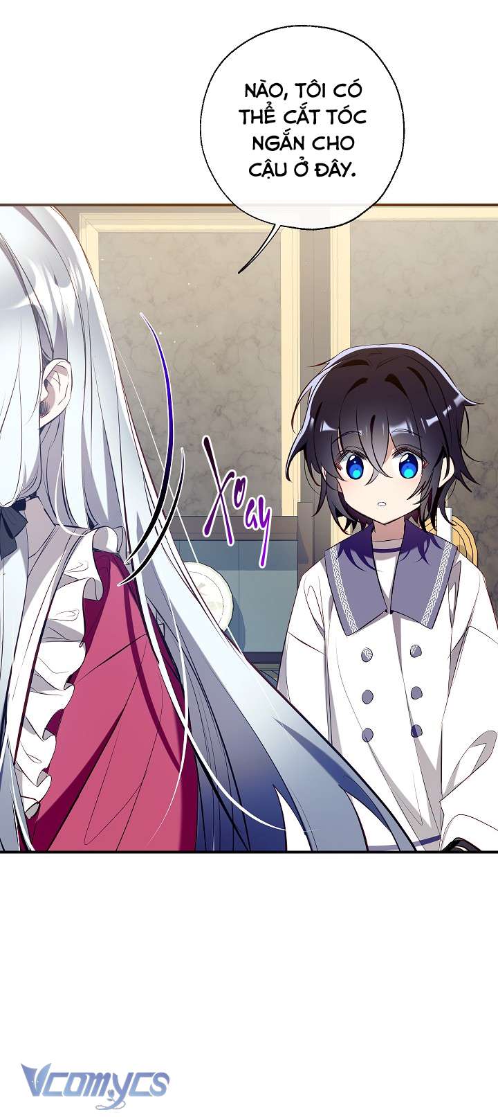 Chúng Ta Có Thể Trở Thành Một Gia Đình Được Không? Chap 86 - Next Chap 87