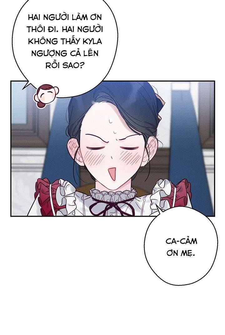Trước Tiên Phải Giấu Em Trai Cái Đã! Chap 23 - Trang 2