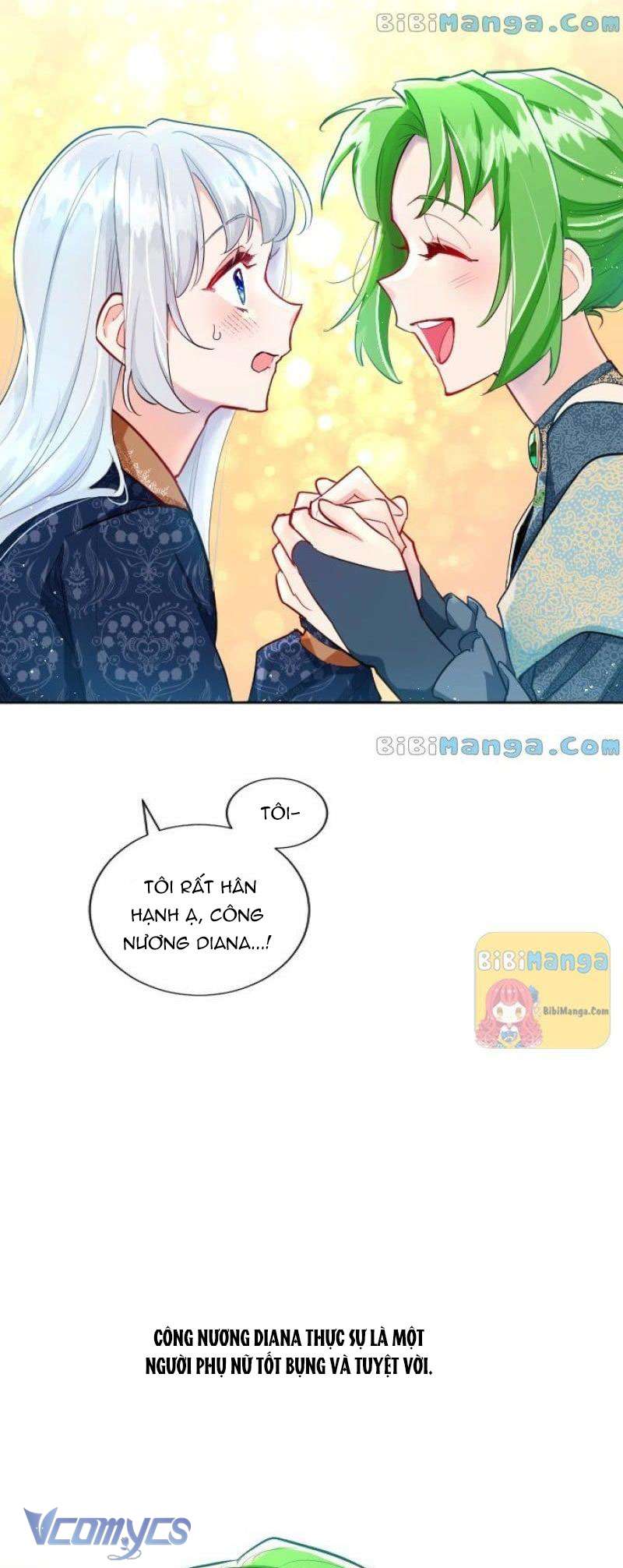 Sự Báo Thù Của Một Vị Thánh Chap 35 - Trang 2