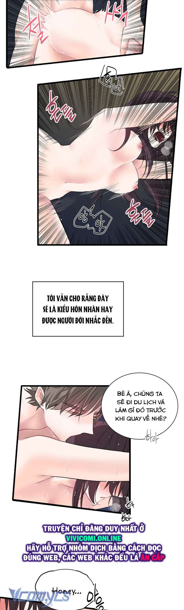 [18+] Bàn Tay Điêu Luyện Chapter 1 - Trang 3