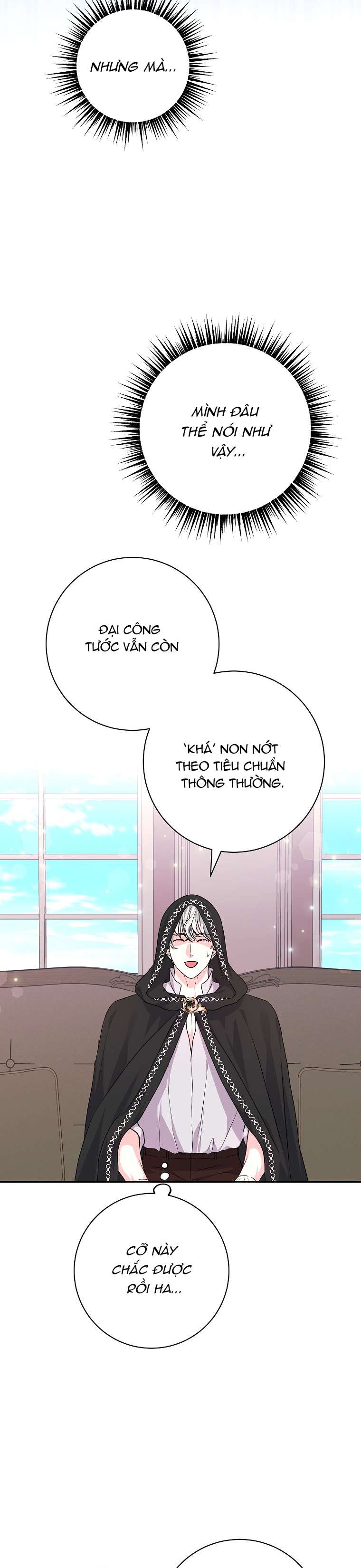 Kẻ Phản Diện Có Thời Hạn Ủng Hộ Tôi Hủy Hôn Chapter 30 - Trang 4
