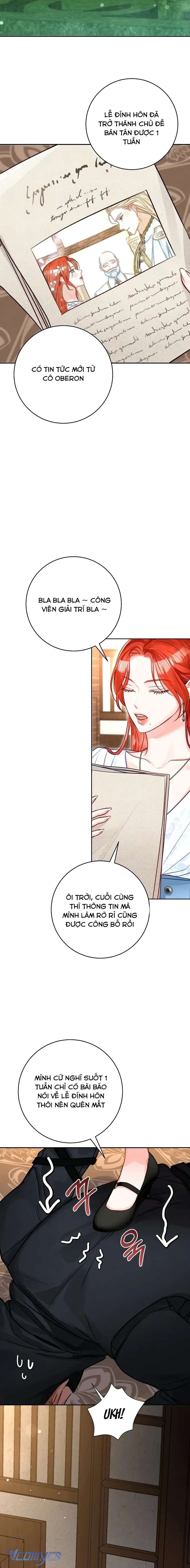 Cuộc Hôn Nhân Xa Hoa Của Đại Công Tước Là Giả Chapter 41 - Next Chapter 42
