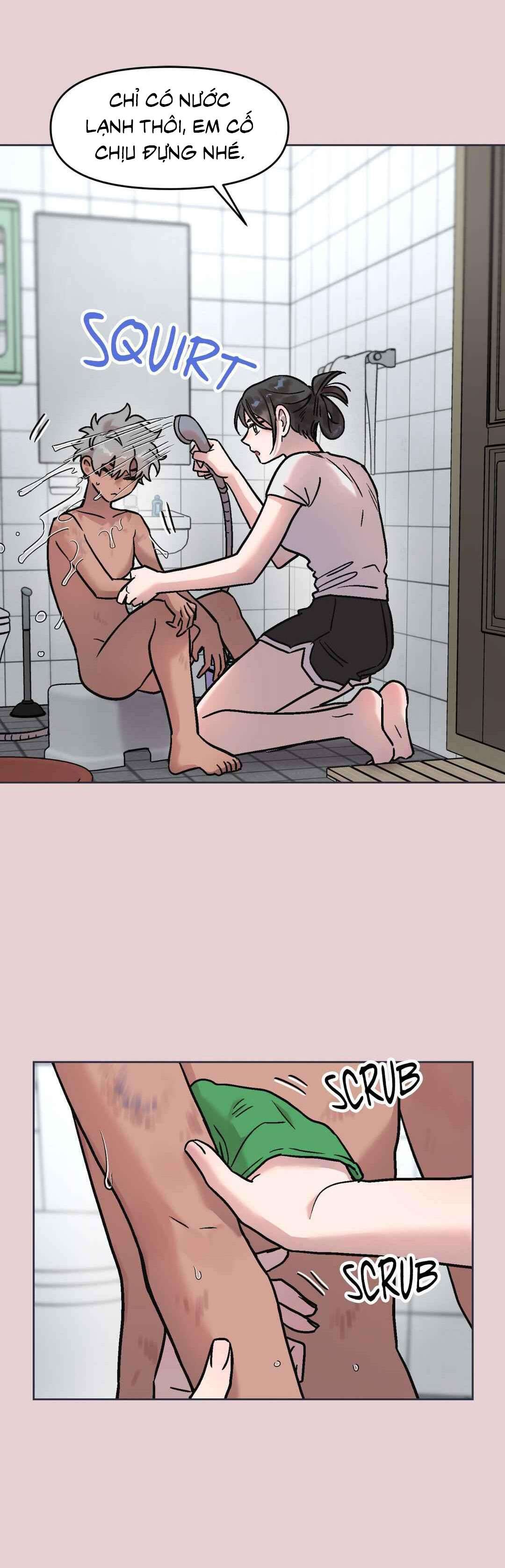 Người Gọi Nặc Danh 2 Chap 2 - Trang 2