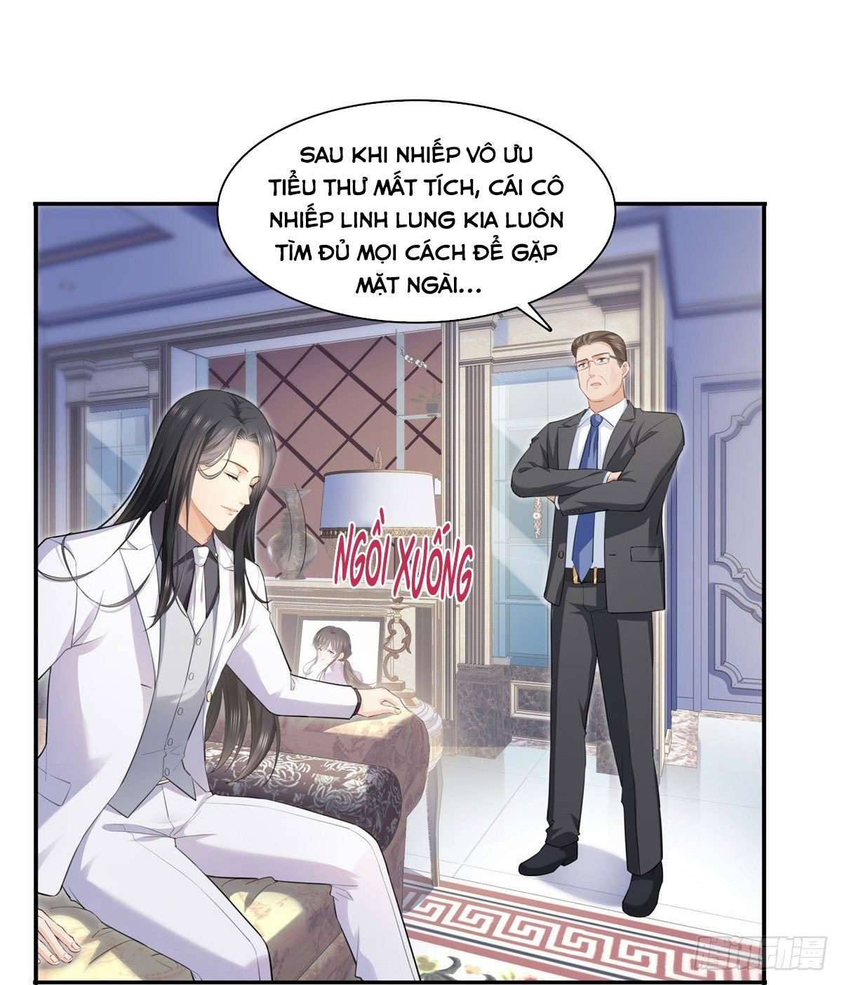 Hệt Như Hàn Quang Gặp Nắng Gắt Chap 261 - Trang 4