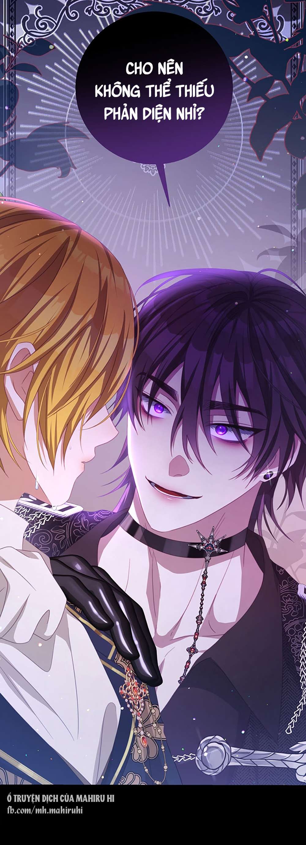 Trở Thành Tình Địch Của Các Nam Chính Chapter 70 - Trang 3