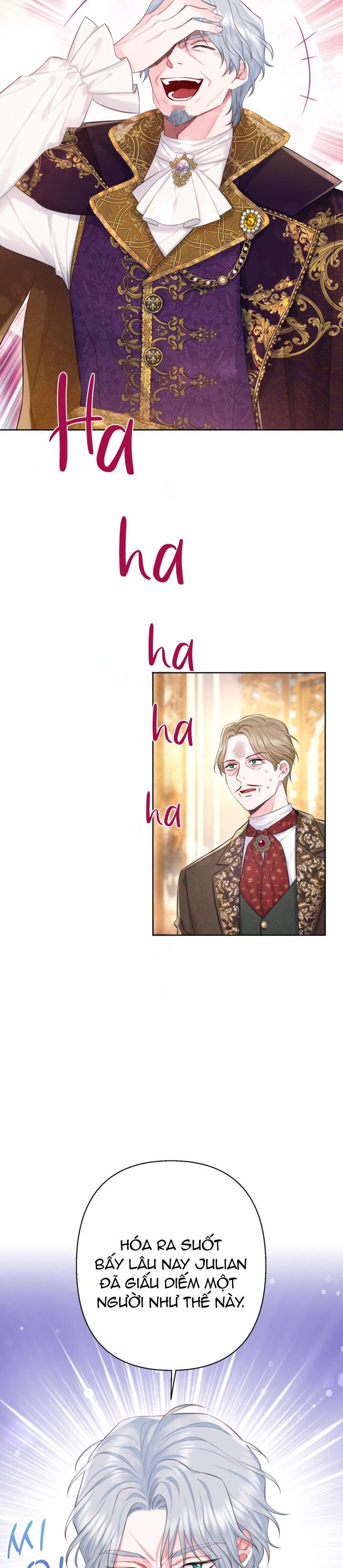 Anh Trai Mạnh Nhất Của Tôi Đã Mất Trí Nhớ Chap 14 - Trang 2