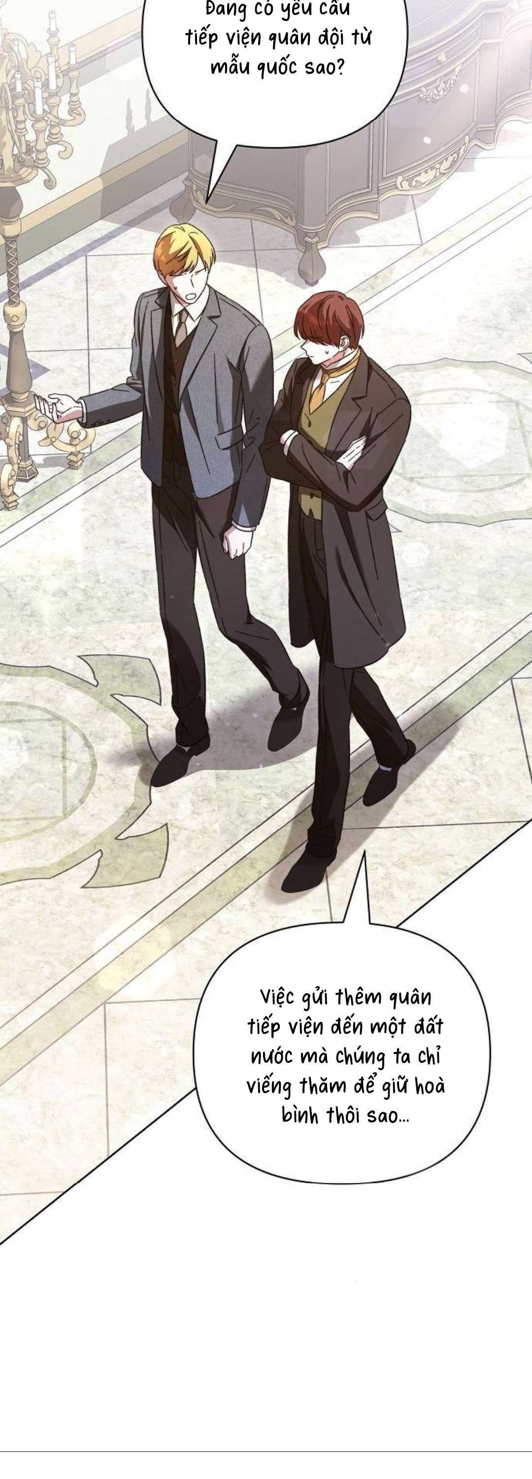 Dành Cho Nàng Juliet Xinh Đẹp Chapter 6 - Trang 4