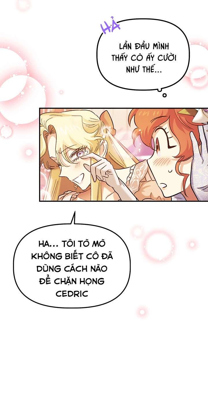 May Mắn Hay Bất Hạnh Chap 58 - Trang 4