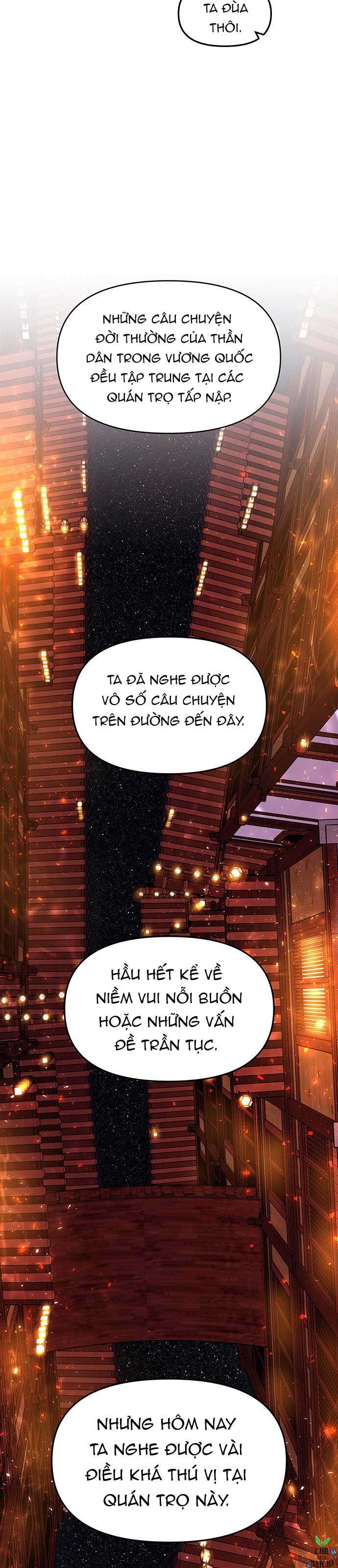 Vương Tử Huyền Bí Chapter 8 - Trang 4