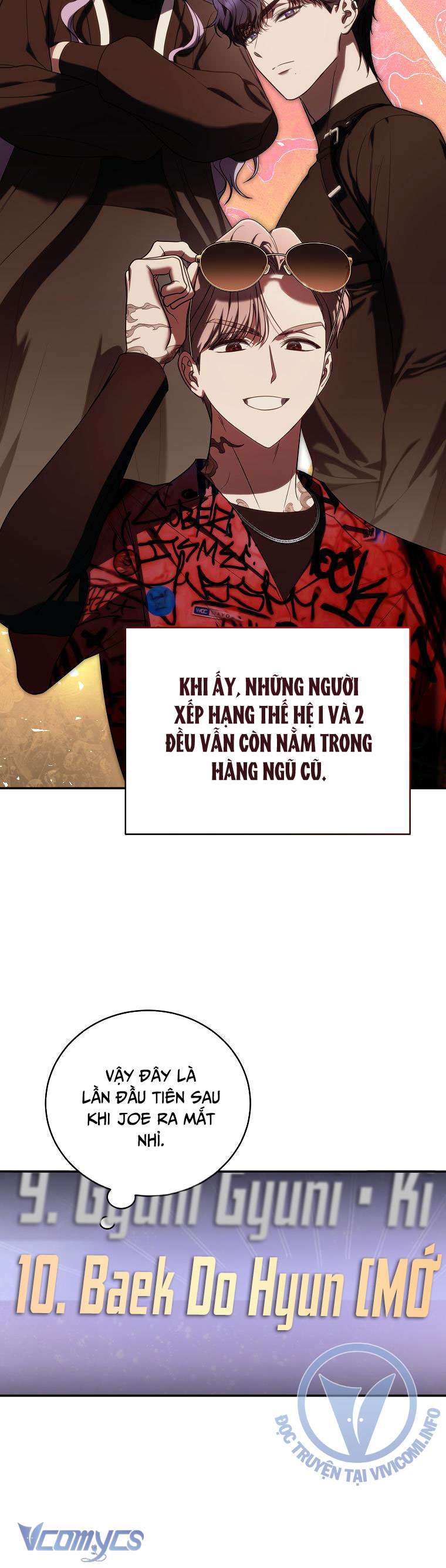 Hướng Dẫn Sinh Tồn Dành Cho Người Xếp Hạng Chap 35 - Trang 2