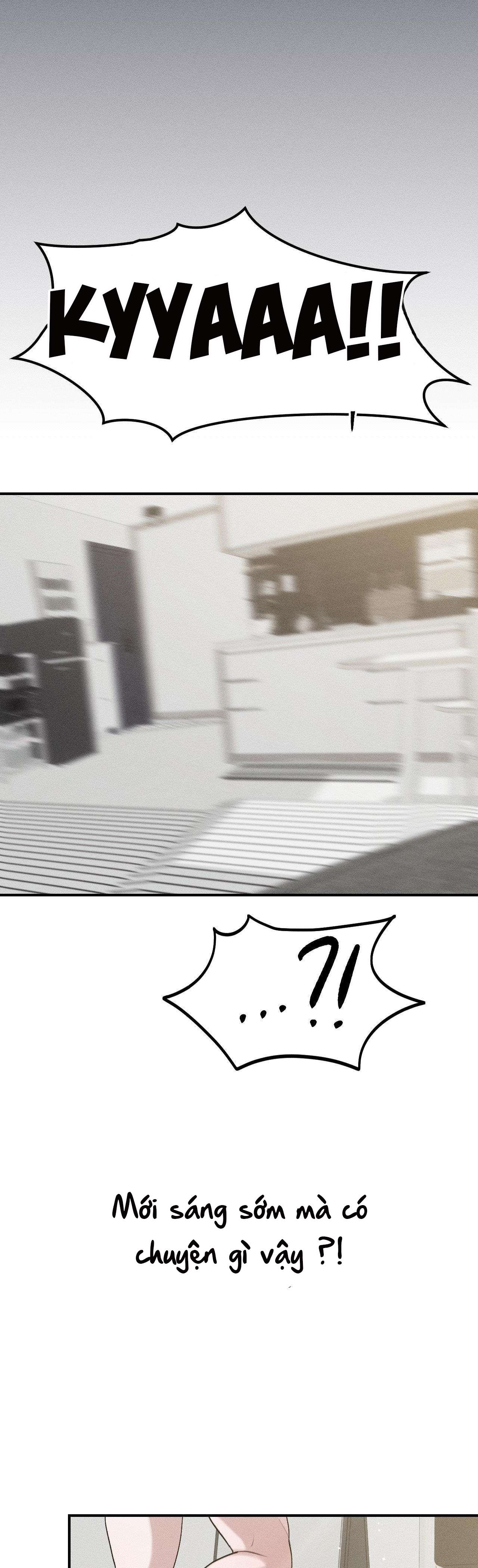 [ 18+ ] Người Đàn Ông Được Quỷ Theo Đuổi Chap 4 - Trang 2