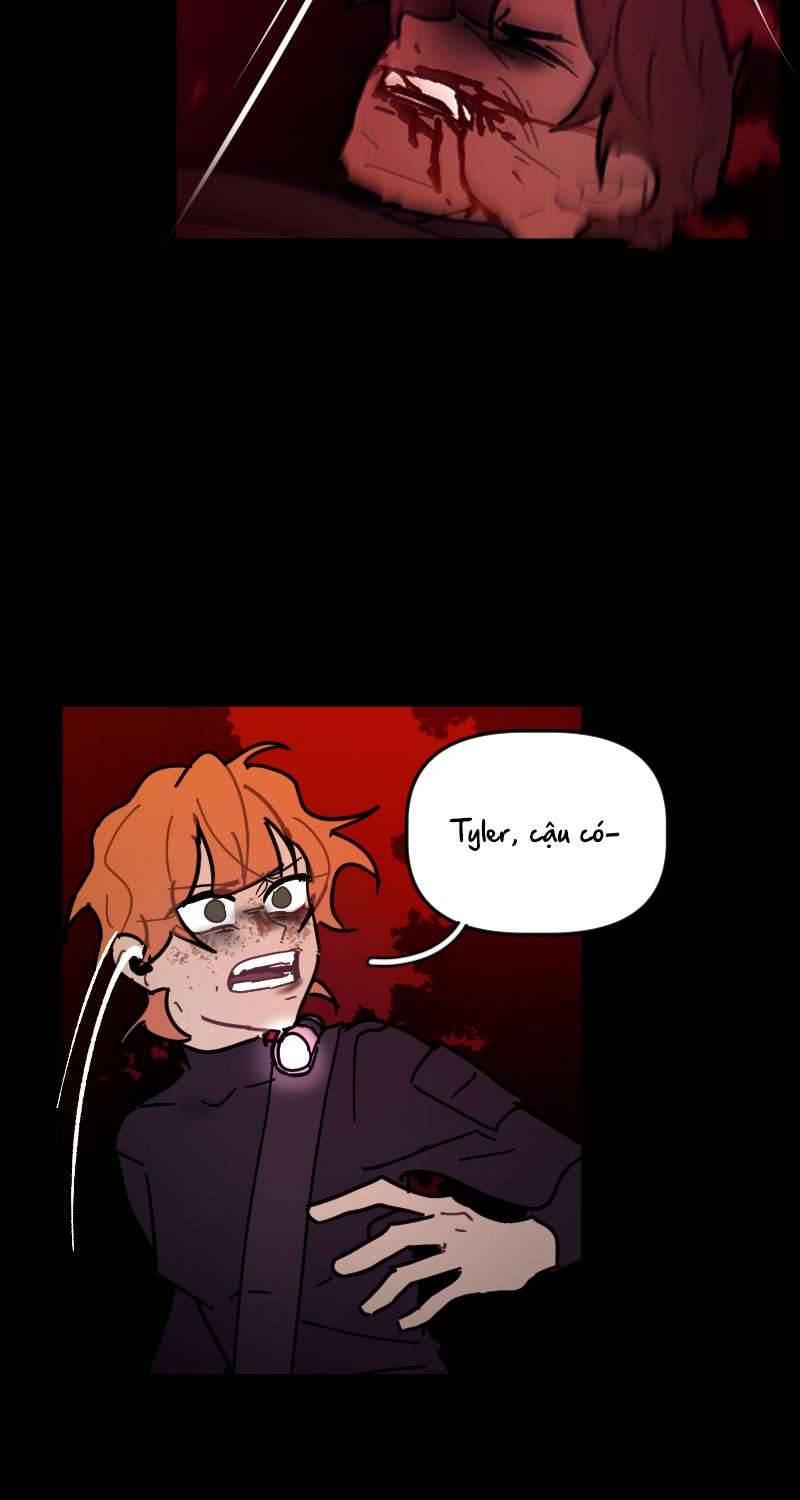 Nghĩa Trang Xe Buýt Chapter 58 - Trang 3