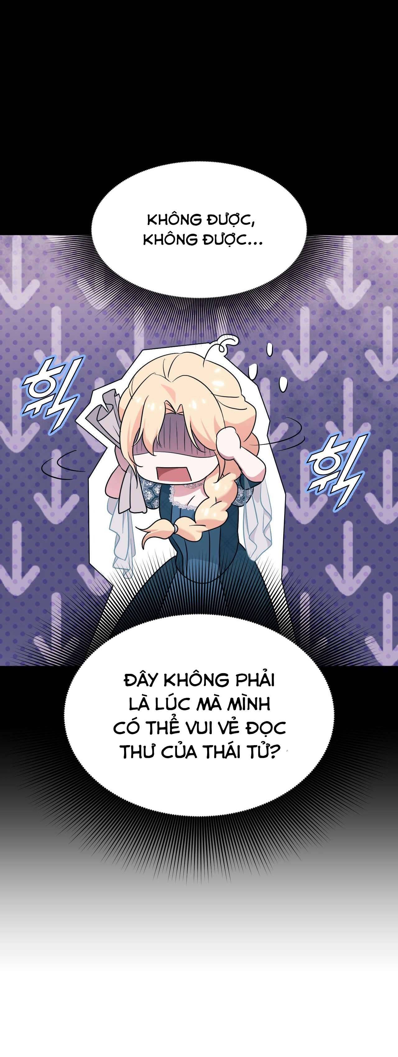 Thánh Nữ Giả Muốn Bỏ Trốn Chap 17 - Trang 4