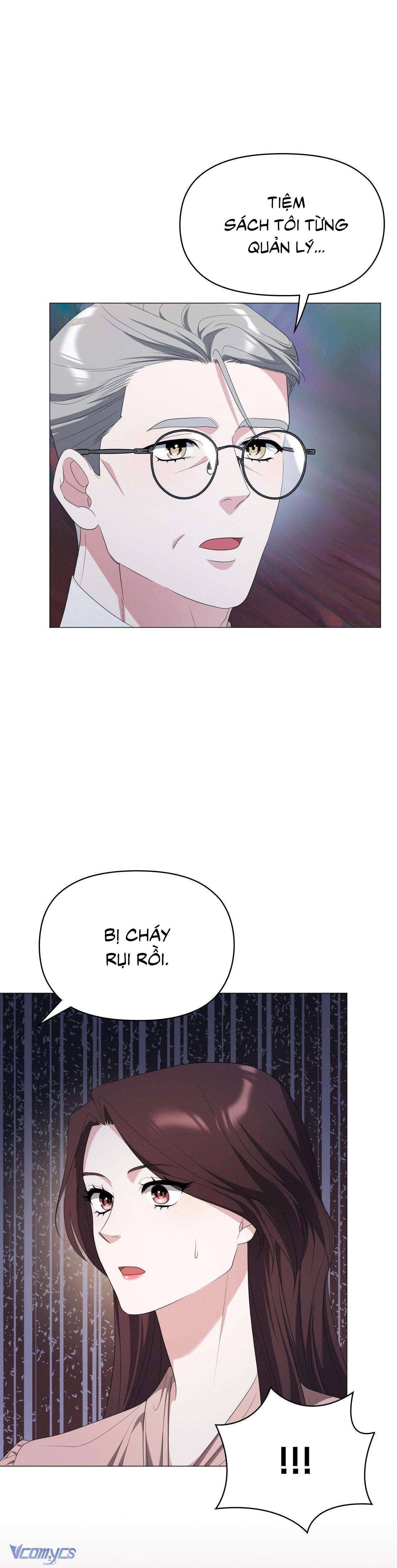 Nhân Viên Mới Chap 4 - Trang 3