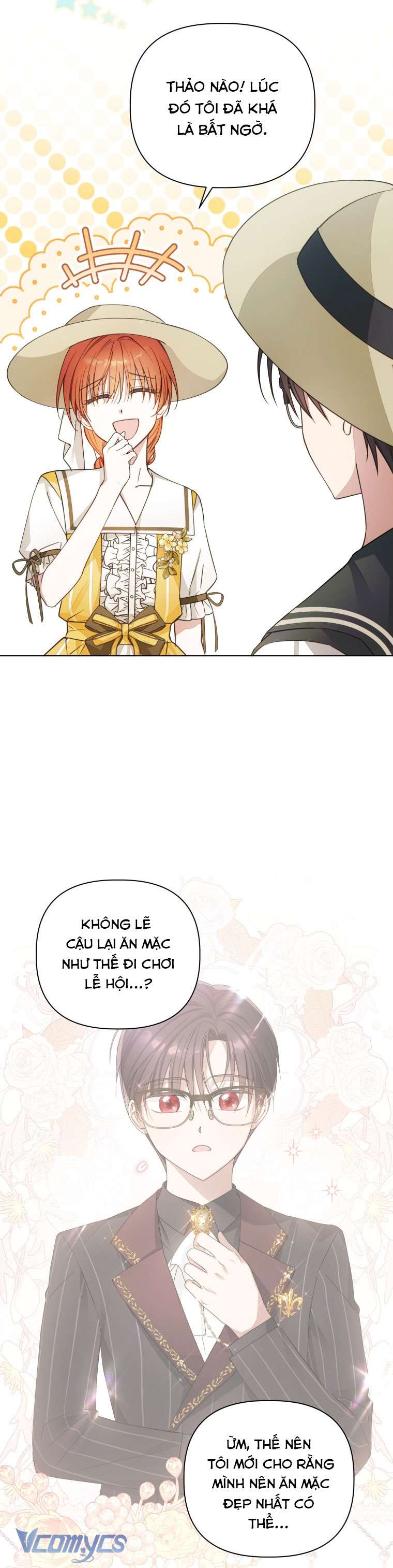 Mọt Sách Là Bạo Quân Chapter 7 - Trang 4