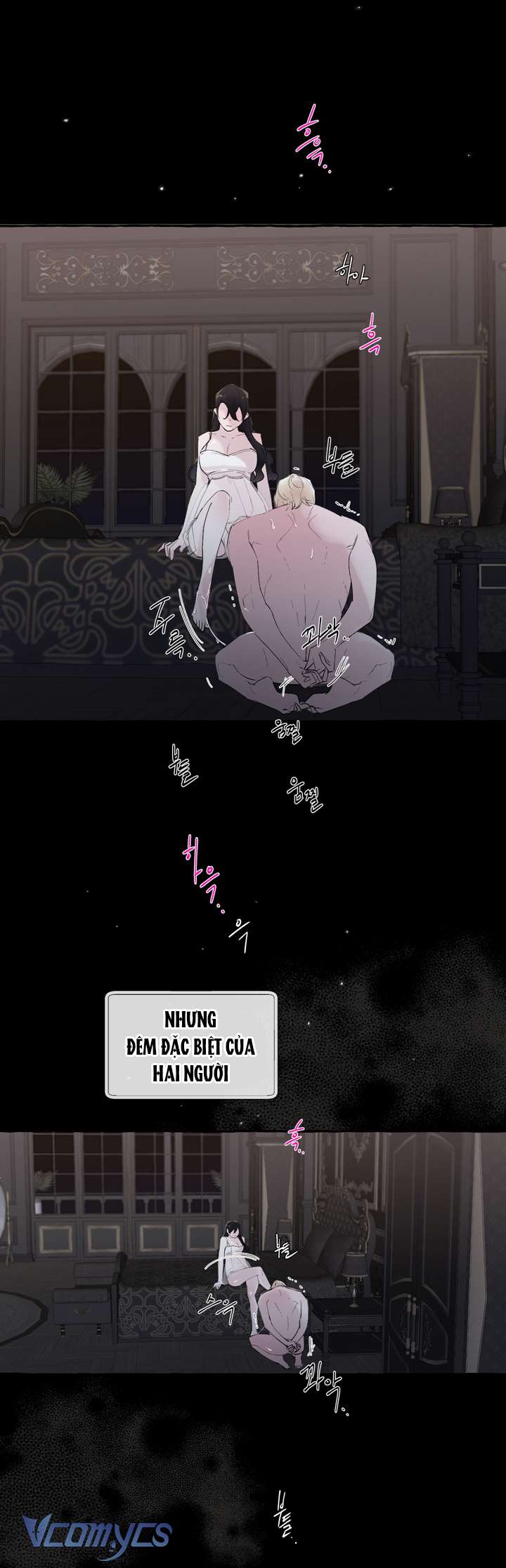[18+] Hoàng Cung Có Chó Dữ! Chap 1 - Trang 2