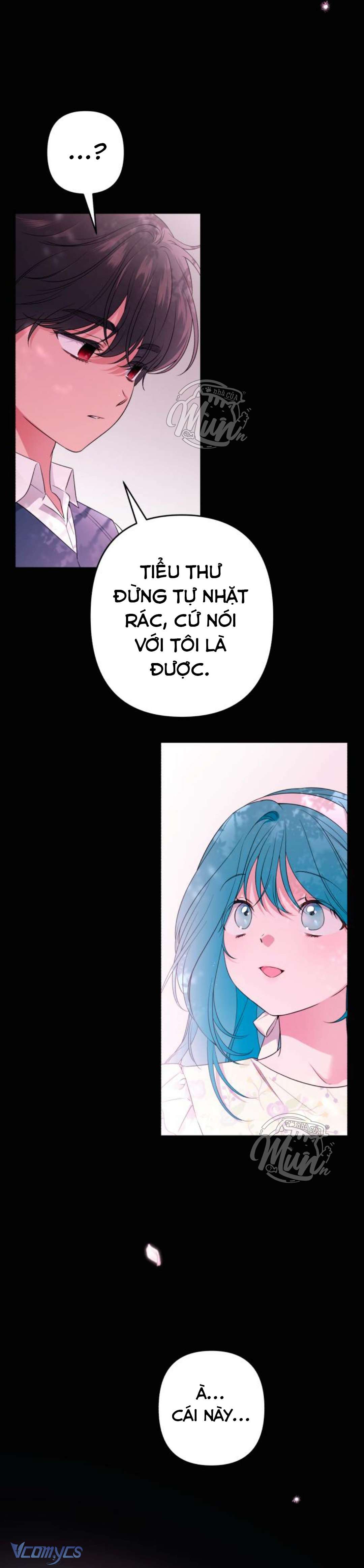 (Munn) Công Nương Mint Bé Nhỏ Chap 103 - Trang 2