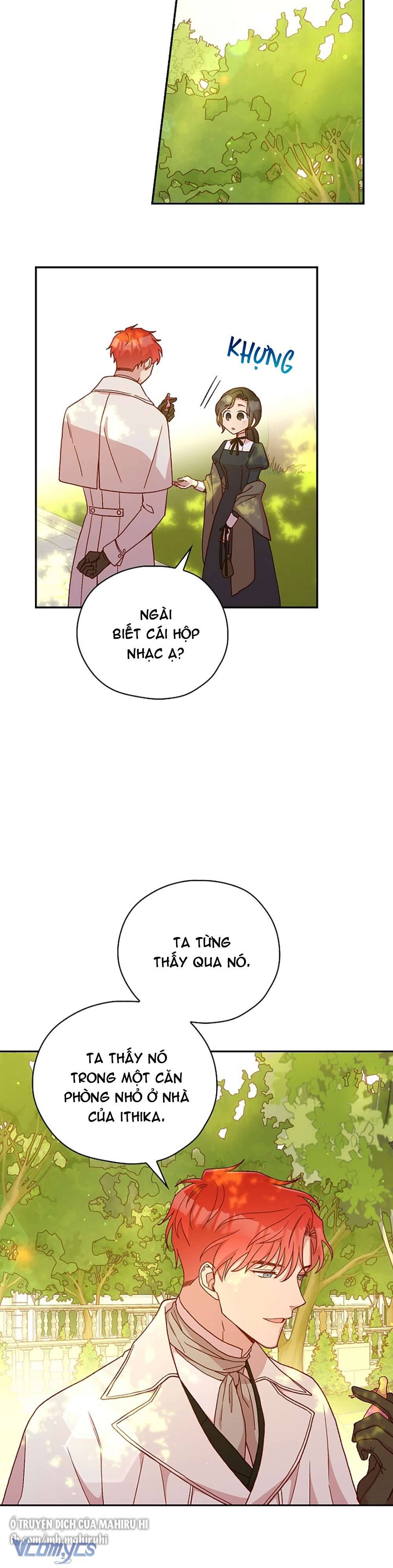 Sống Sót Dưới Thân Phận Hầu Nữ Chap 52 - Trang 2