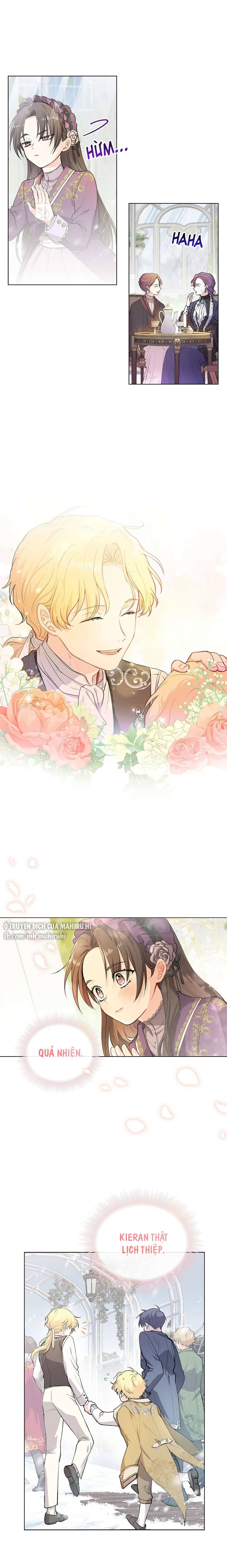 Tìm Lại Camellia Chapter 7 - Trang 4
