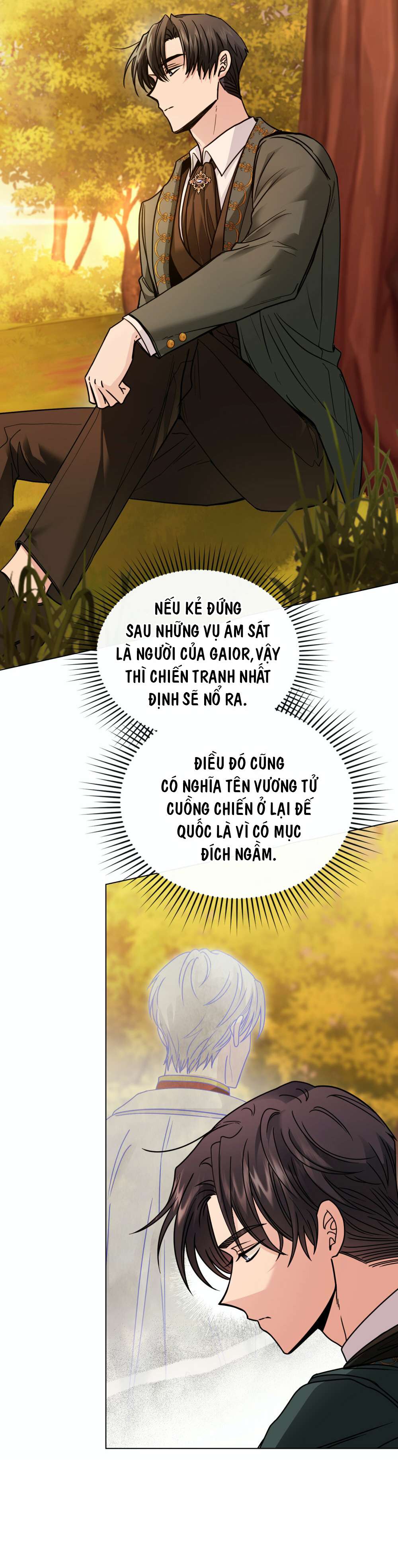 Tìm Lại Camellia Chapter 58 - Trang 4