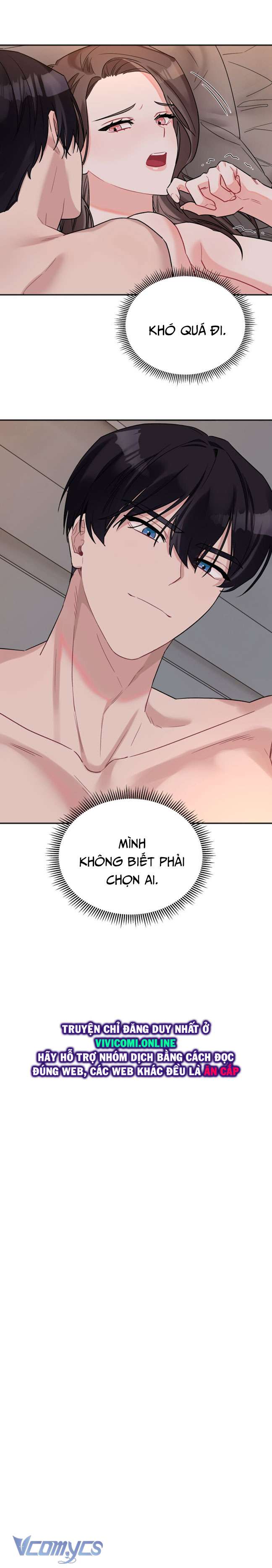 [18+] Những Đối Tác Dâm Loạn Ở Trường Học Chapter 16 - Trang 3