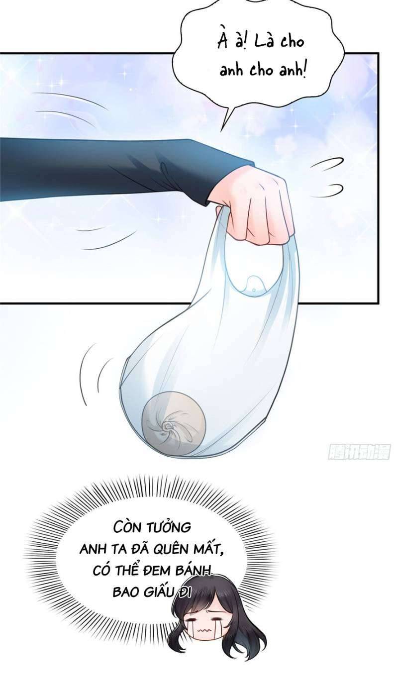 Hệt Như Hàn Quang Gặp Nắng Gắt Chap 47 - Trang 4