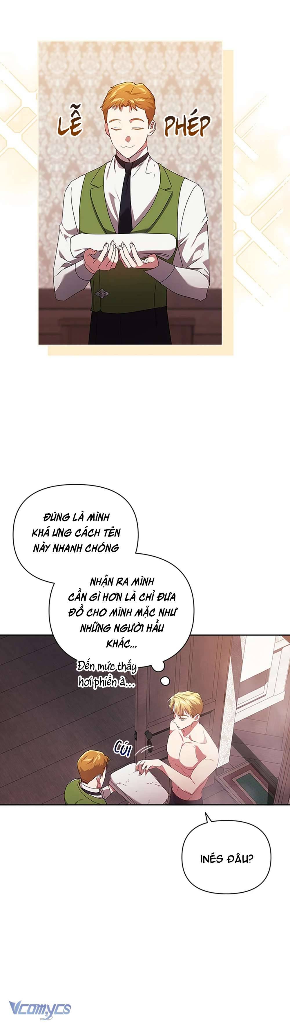 Hôn Nhân Này Rồi Sẽ Đổ Vỡ Chapter 28 - Trang 3