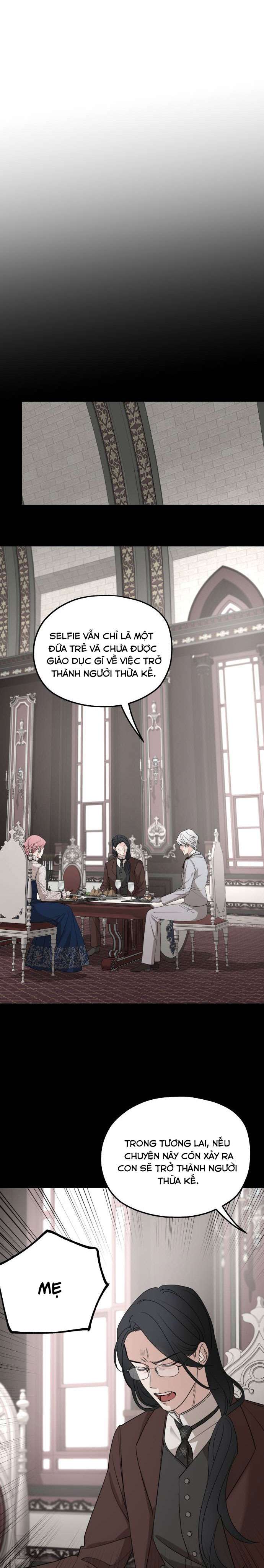 Gia Đình Chồng Quá Ám Ảnh Bởi Tôi Chap 68 - Next Chap 69