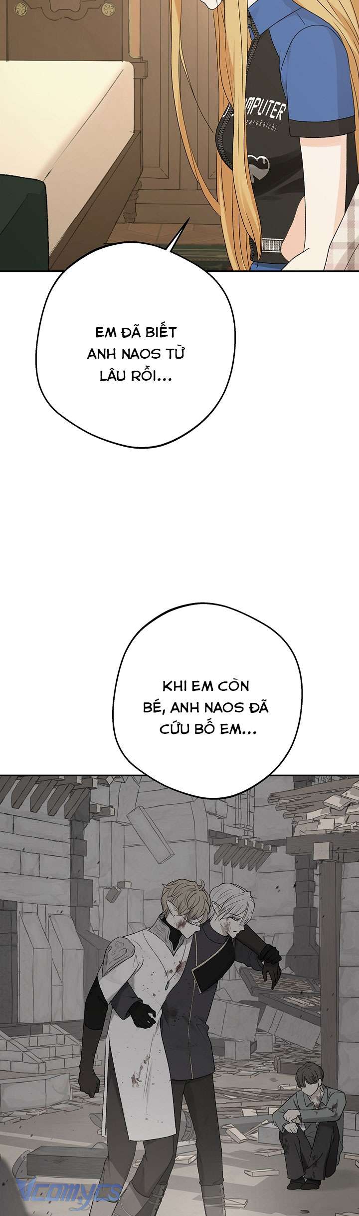 [18+] Yêu Tinh Giao Phối Chap 33 - Next Chap 34